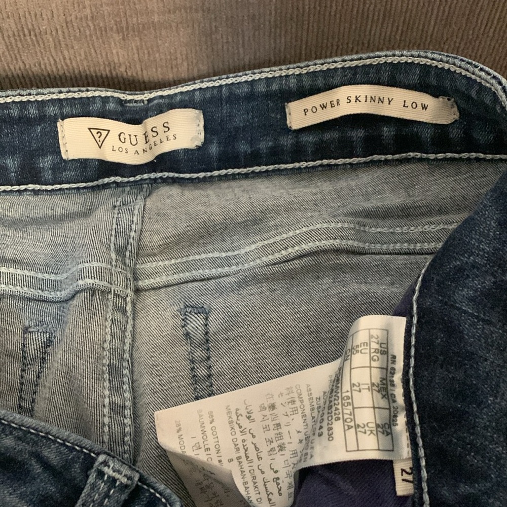 Guess jeans - Picture 4 of 4